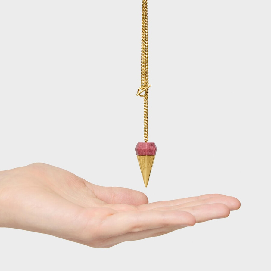 collana corta placcata oro 18kt su argento con tulitha tous x lea colombo