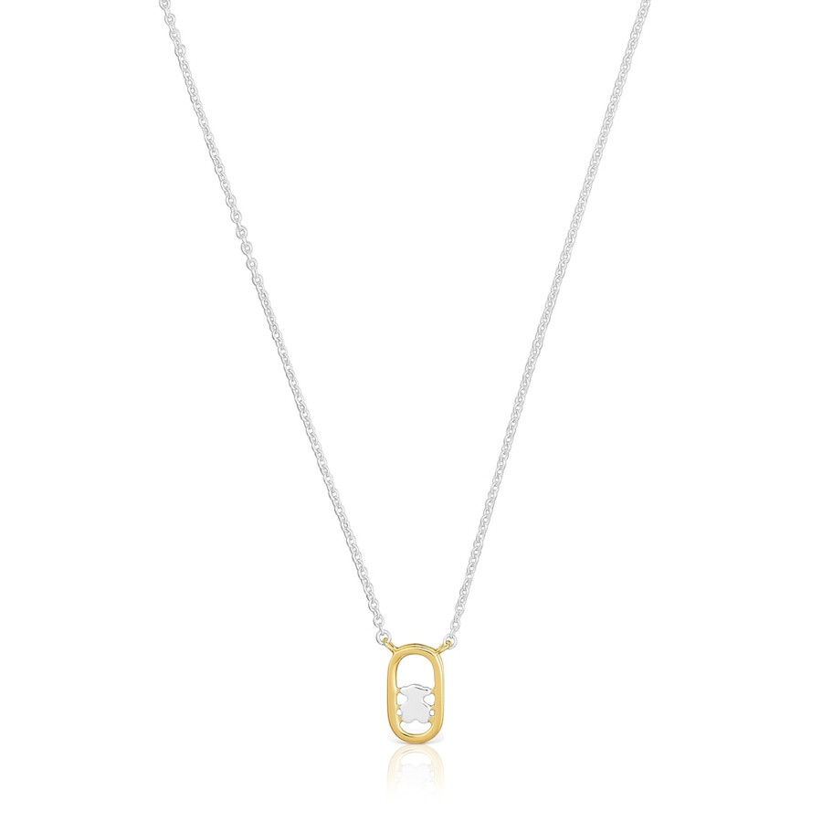 collana bicolore tous camille