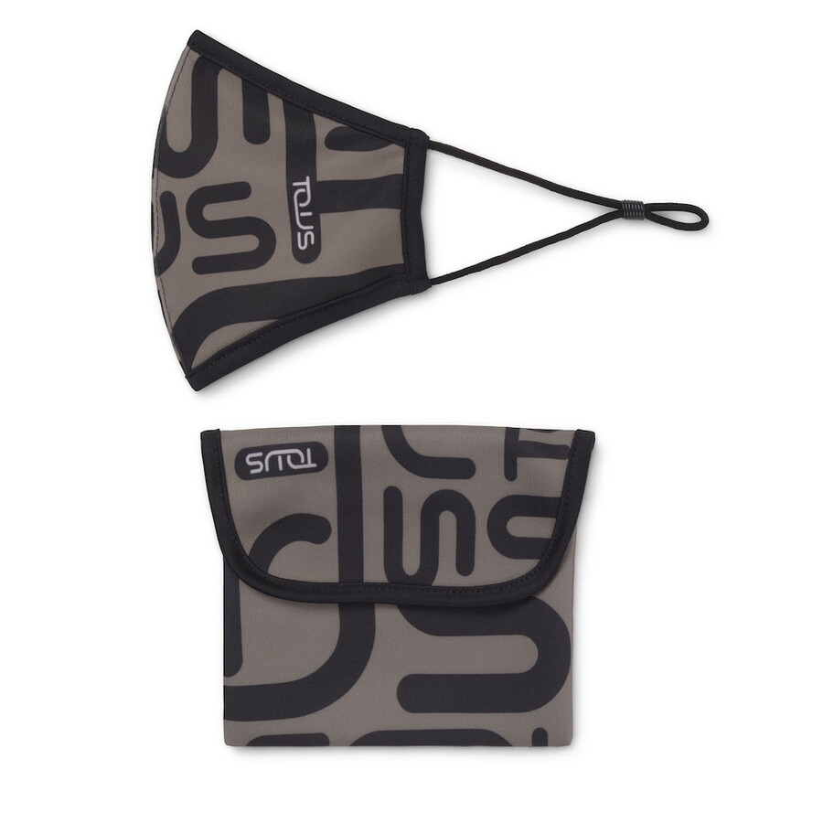 maschera shelby color cachi con copertura