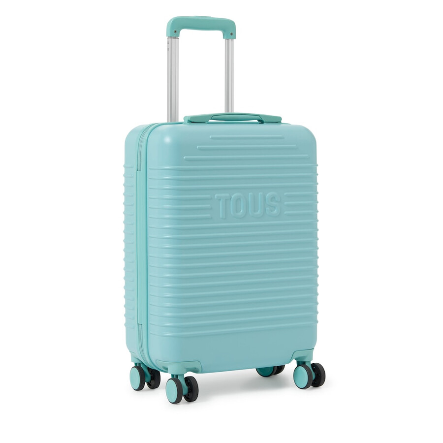 valigia turchese tous travel