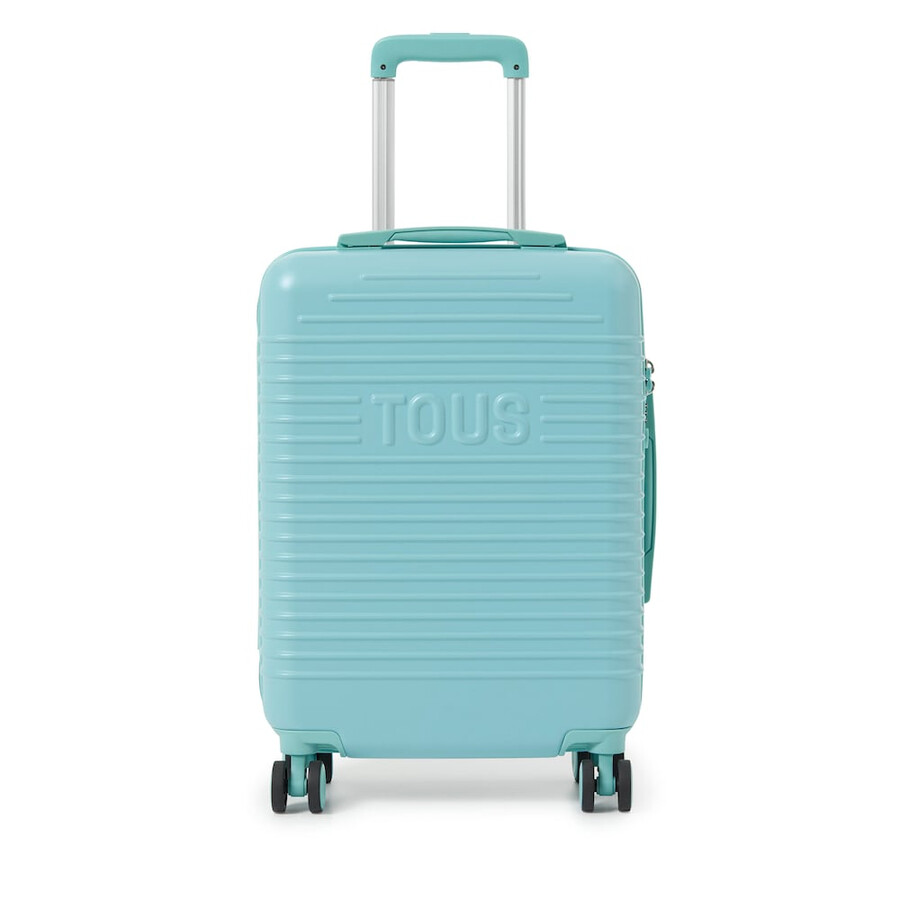 valigia turchese tous travel