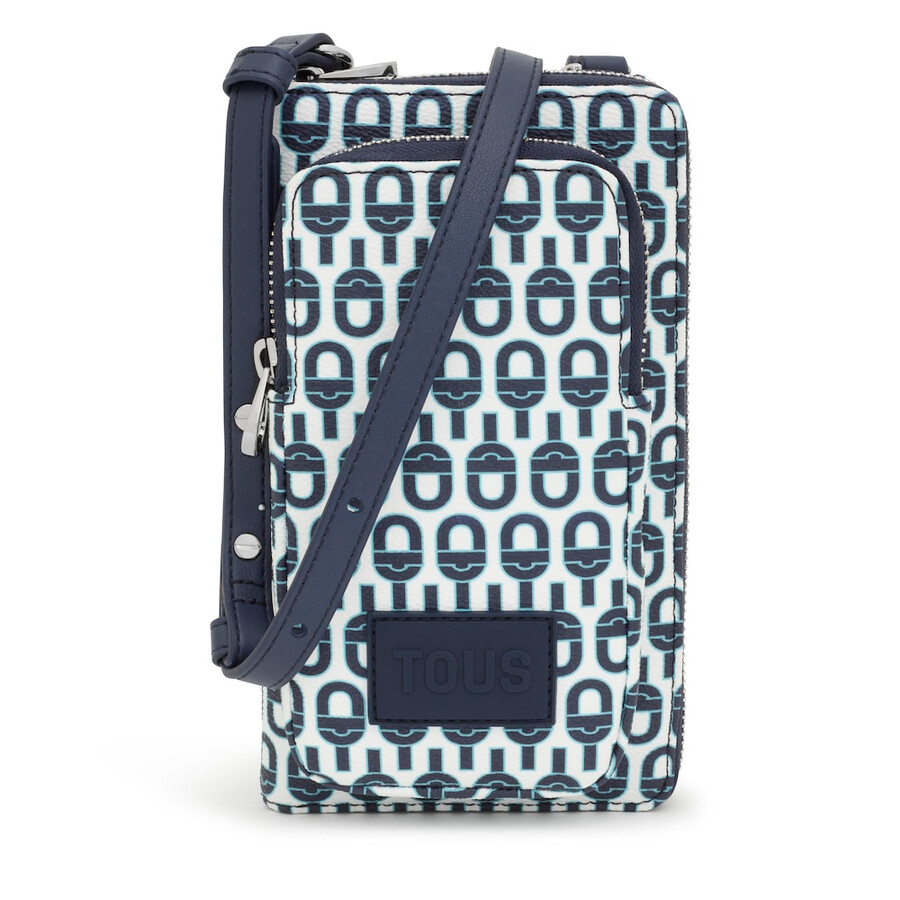 cover per cellulare blu sospesa tous manifesto essence