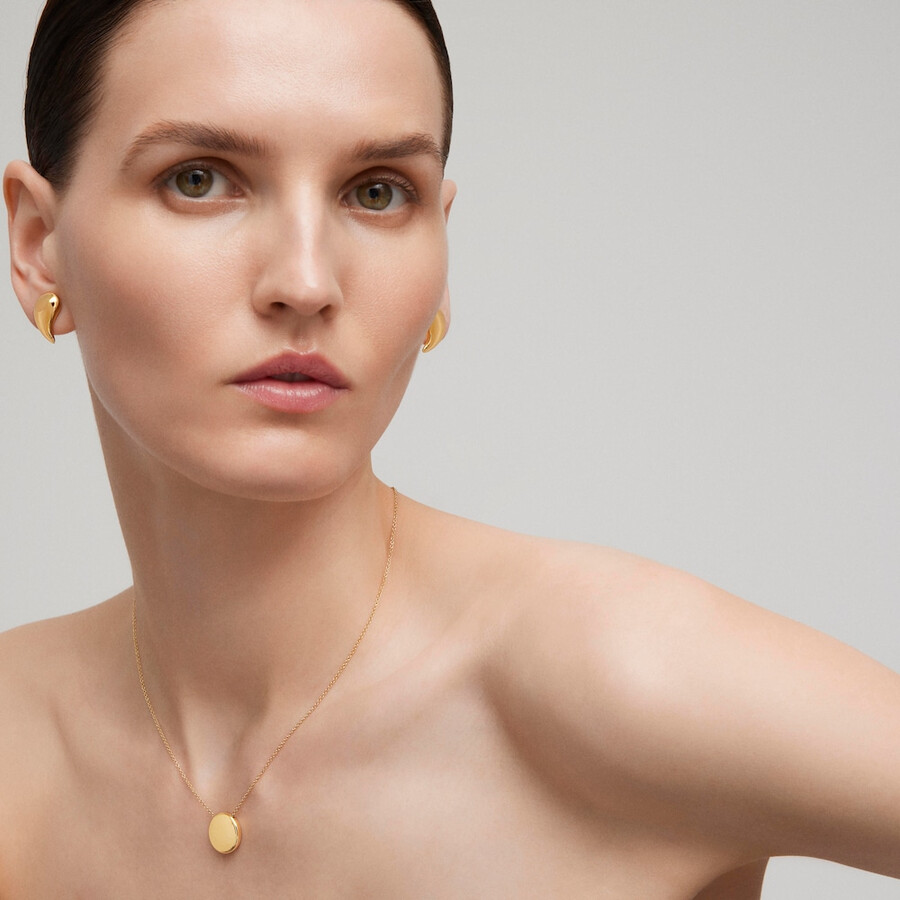 collana in oro tous atelier