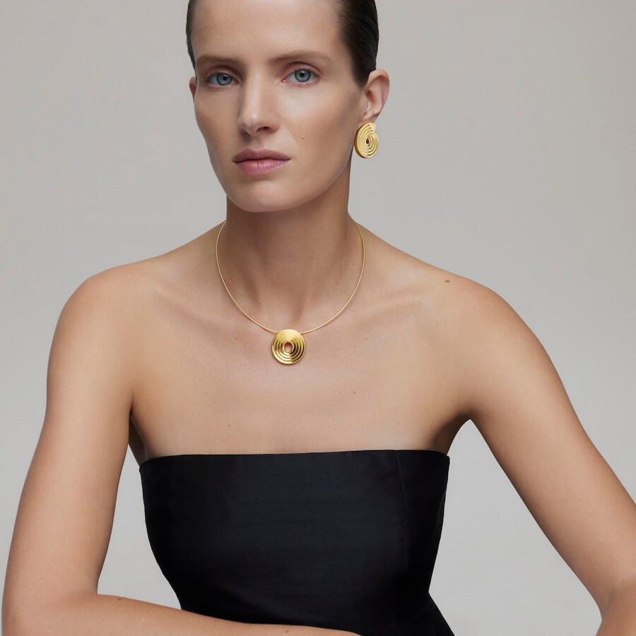 ciondolo in oro tous atelier