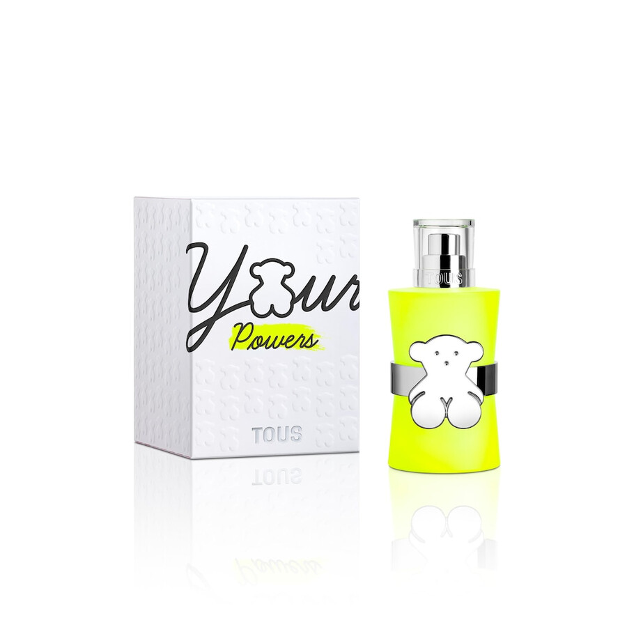 eau de toilette tous i tuoi poteri