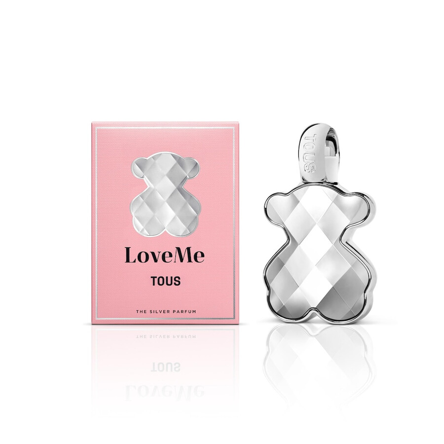 fragranza loveme the silver parfum