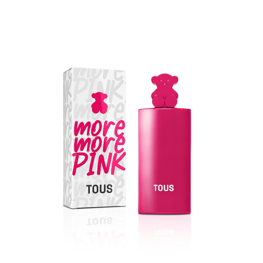 eau de toilette more more rosa