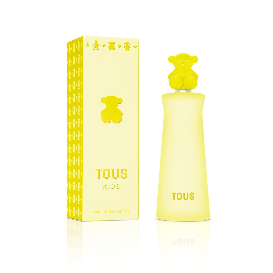 eau de toilette tous kids orso