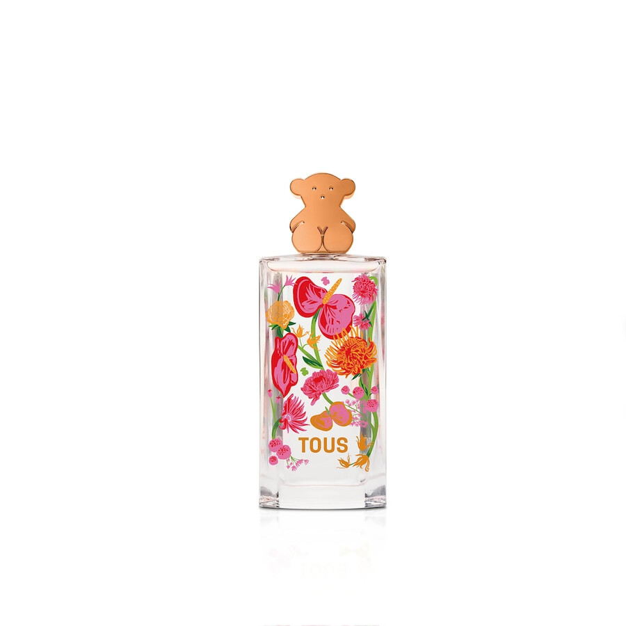 eau de toilette tous sorbetto giardino 90 ml