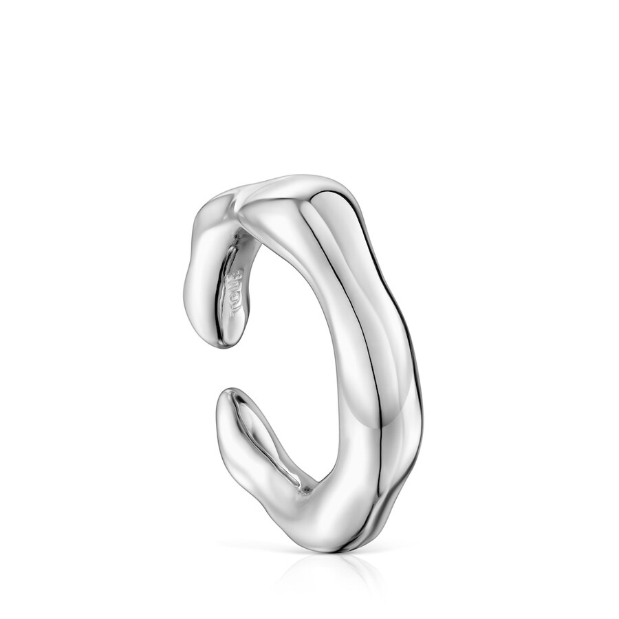 anello aperto in argento tabit