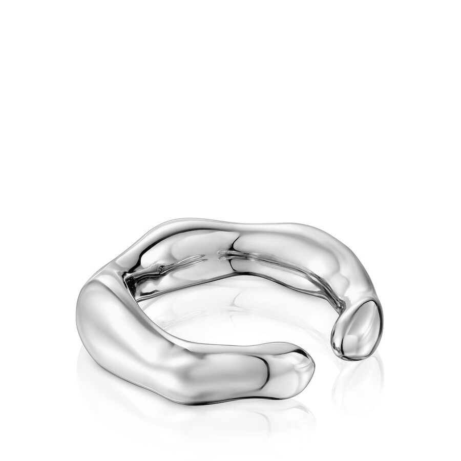 anello aperto in argento tabit