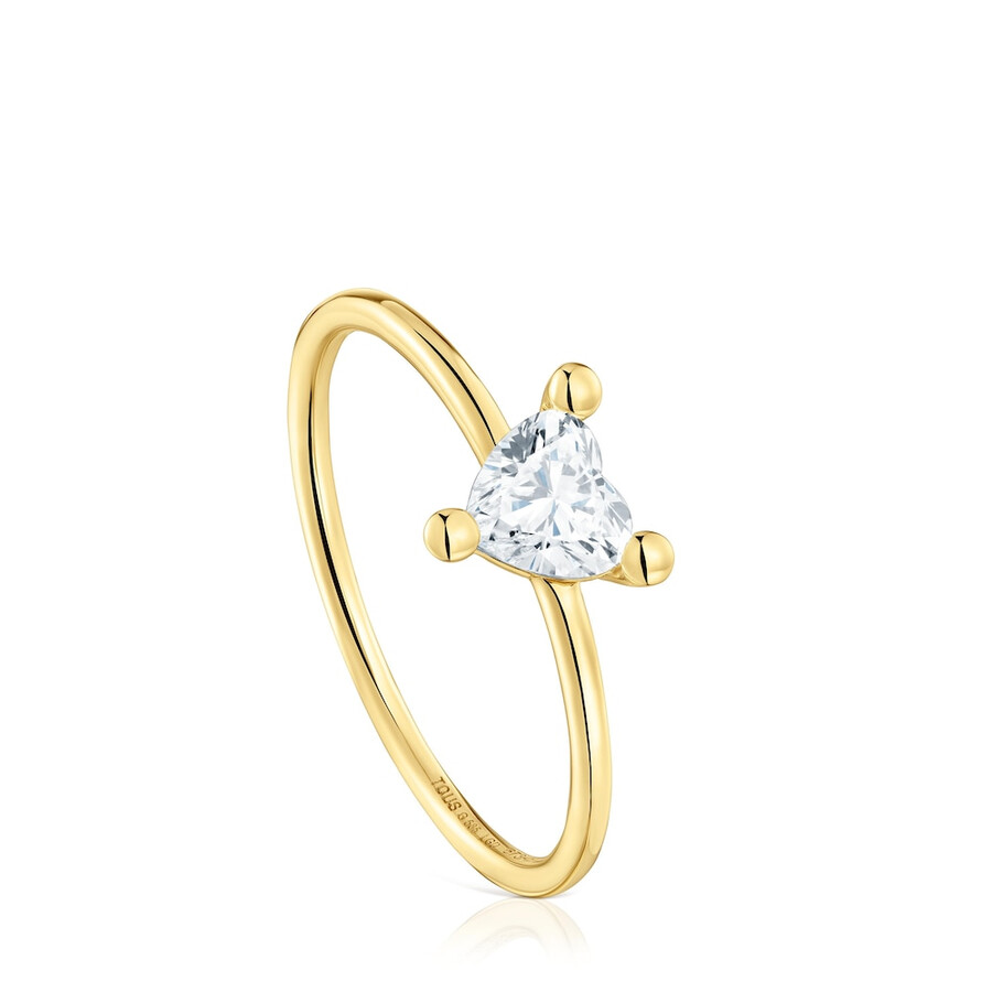 anello in oro con diamante creato in laboratorio garden of love lgd