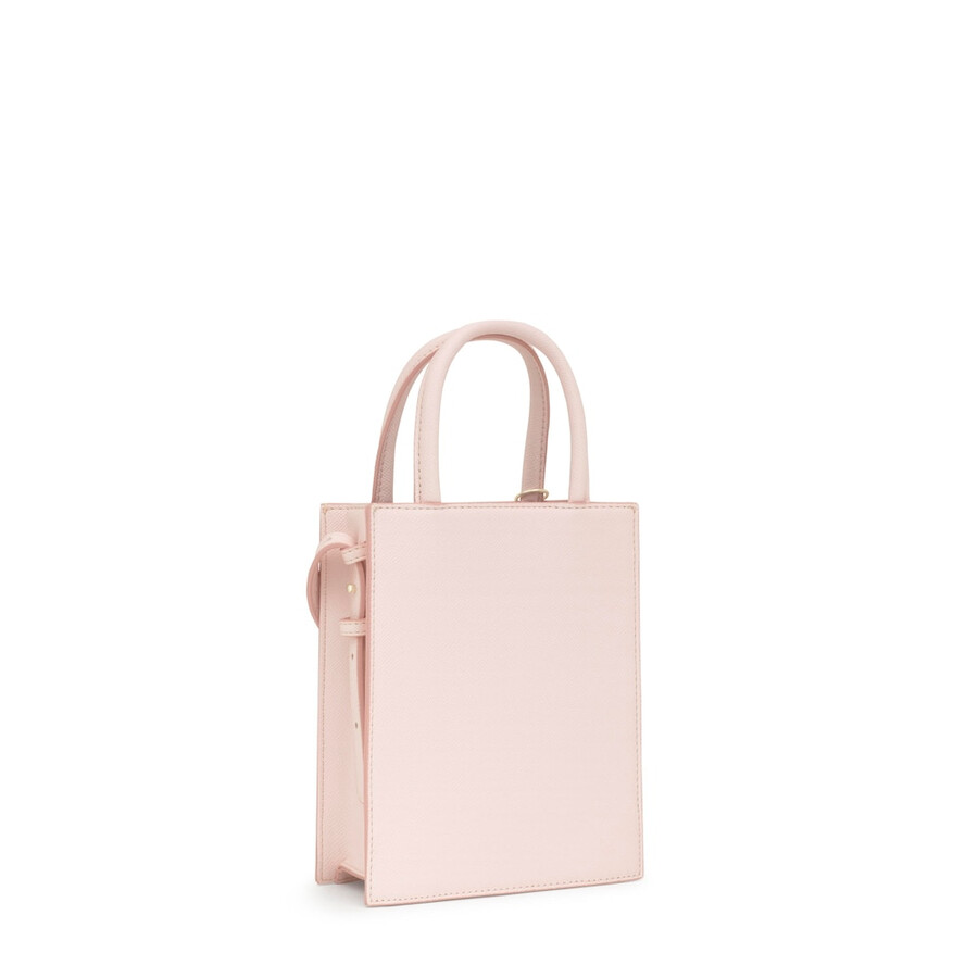 borsa mini pop rosa chiaro tous brenda