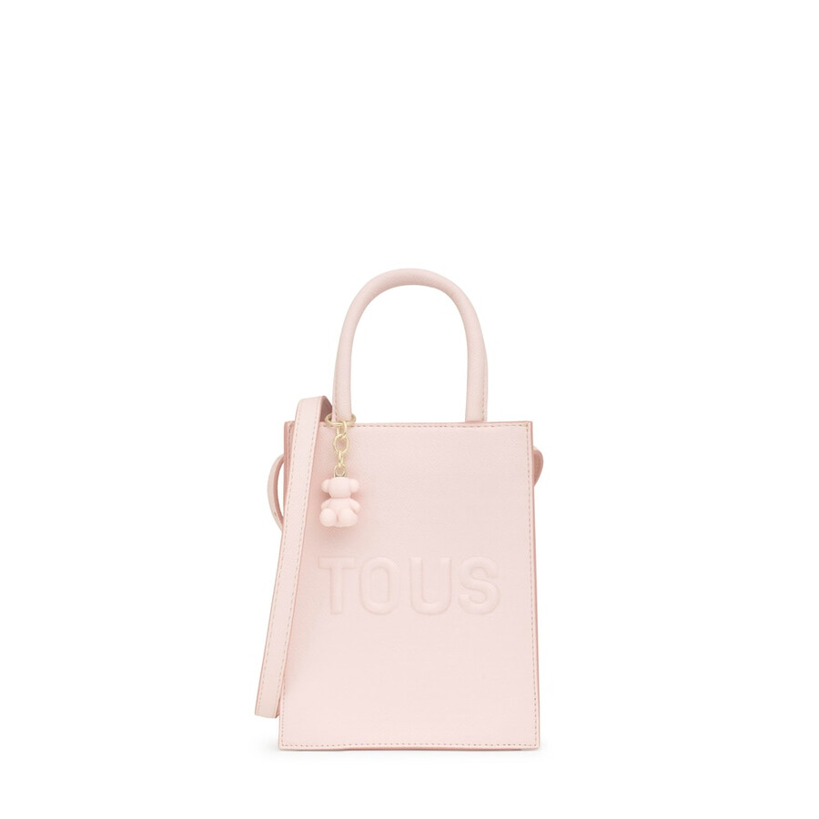 borsa mini pop rosa chiaro tous brenda
