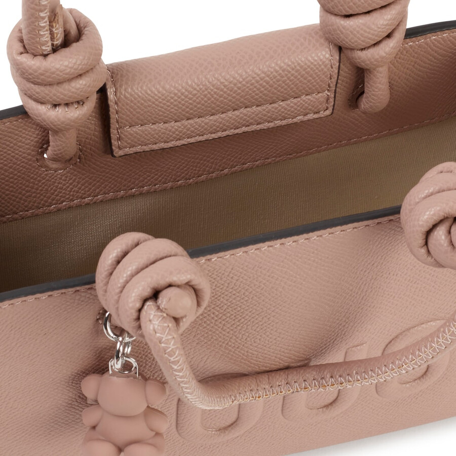 minibag orizzontale color tortora tous la rue new