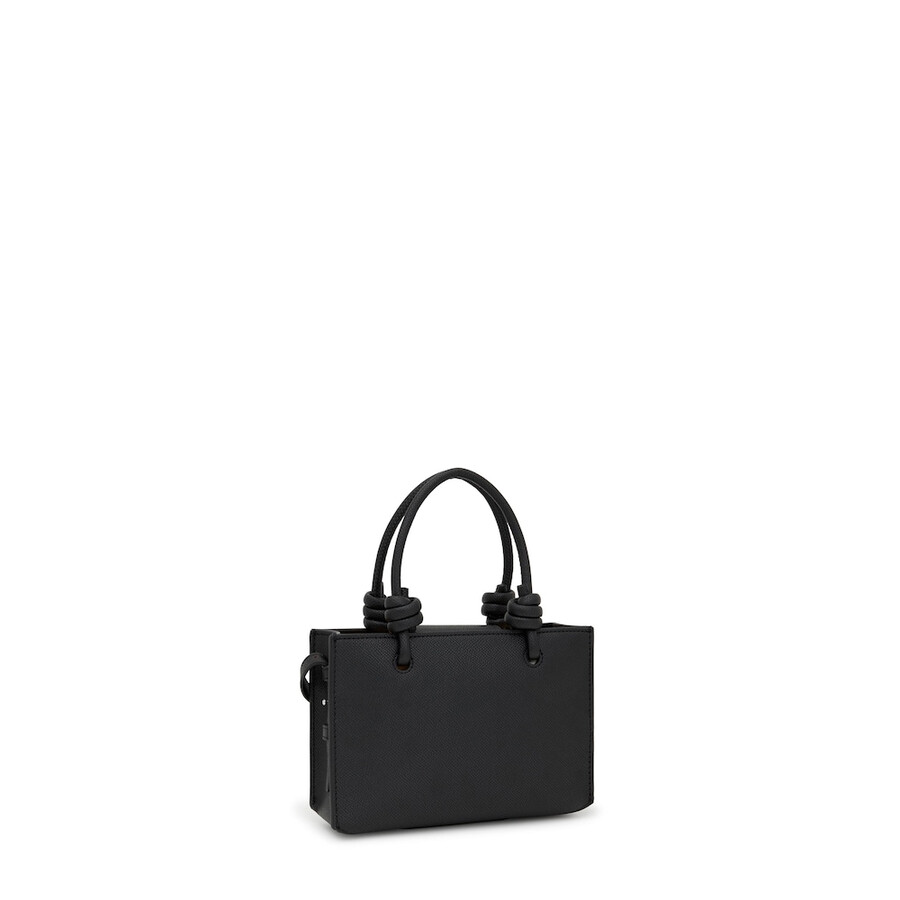 minibag orizzontale nera tous la rue new