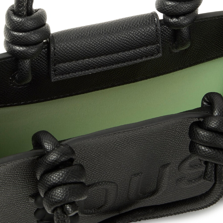 minibag orizzontale nera tous la rue new