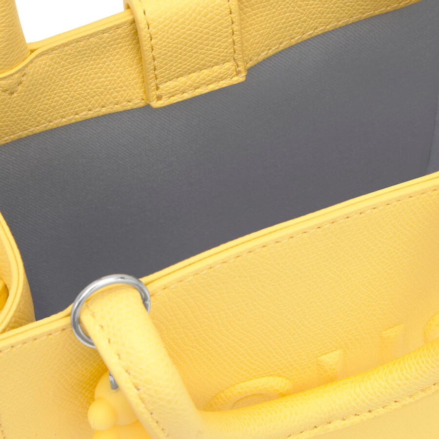 minibag yellow cube tous back to basics