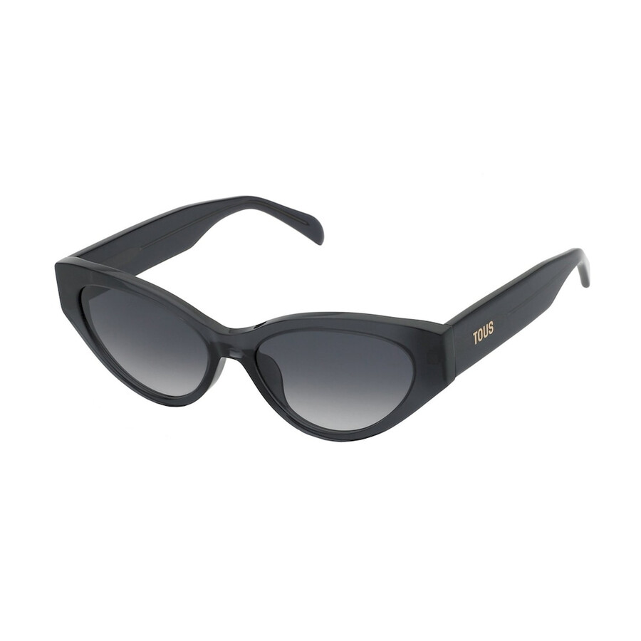 occhiali da sole grigi tous cat eye