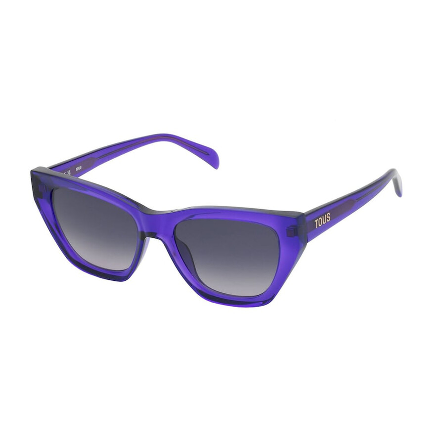 occhiali da sole tous edge color viola