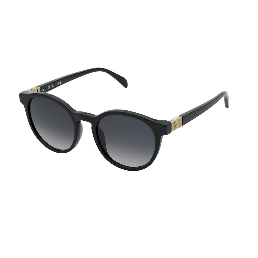 occhiali da sole neri tous bold bear