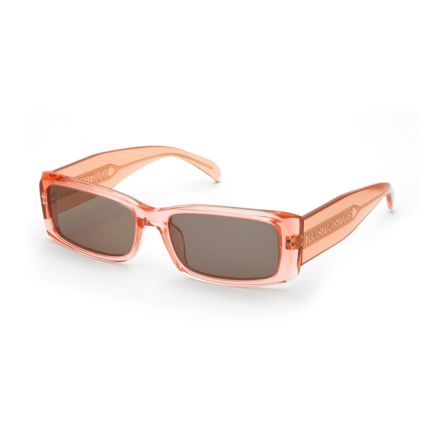 occhiali da sole rosa tous square slim