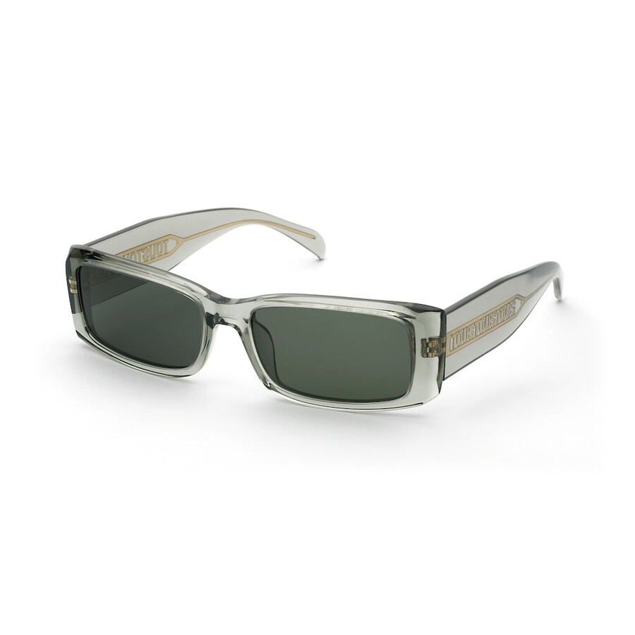 occhiali da sole grigi tous square slim