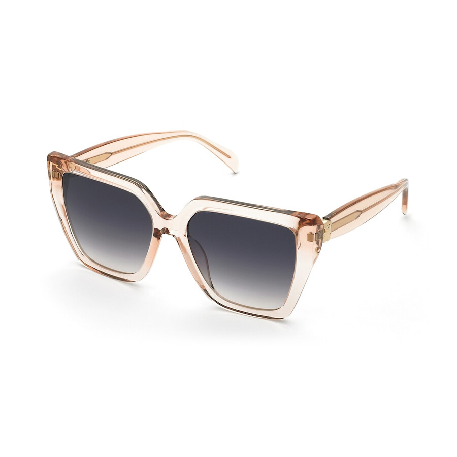 occhiali da sole beige tous square icon