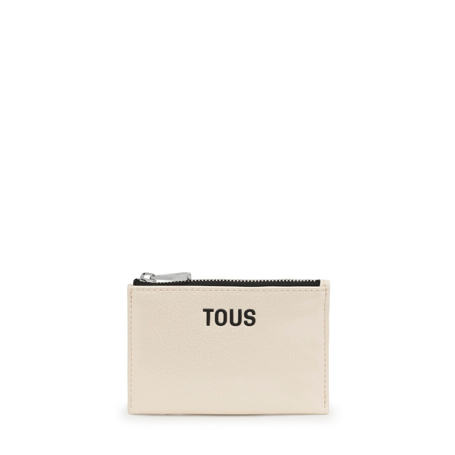portamonete-portacarte beige new dorp