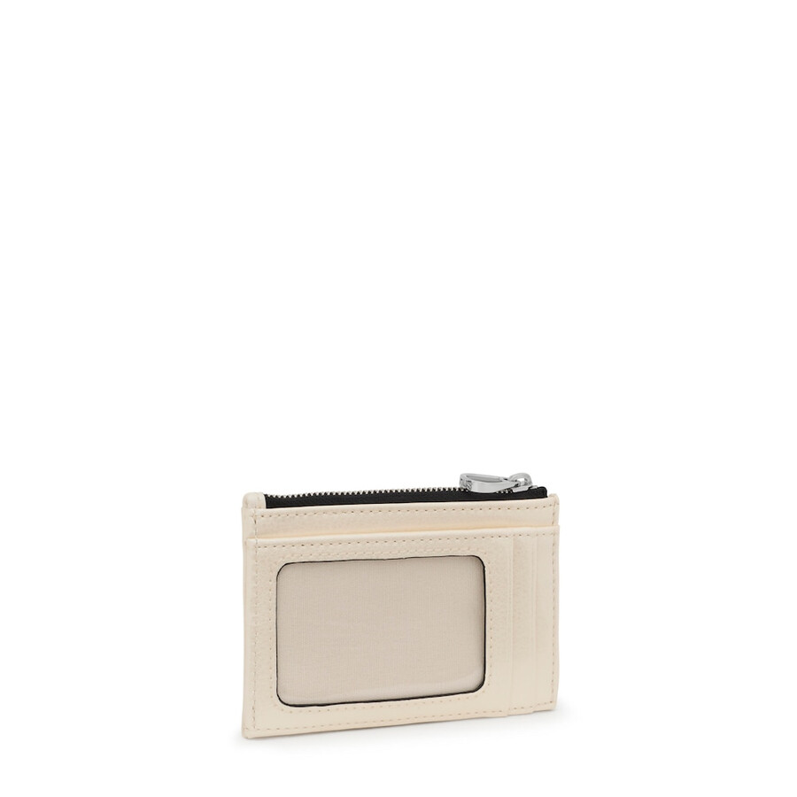 portamonete-portacarte beige new dorp