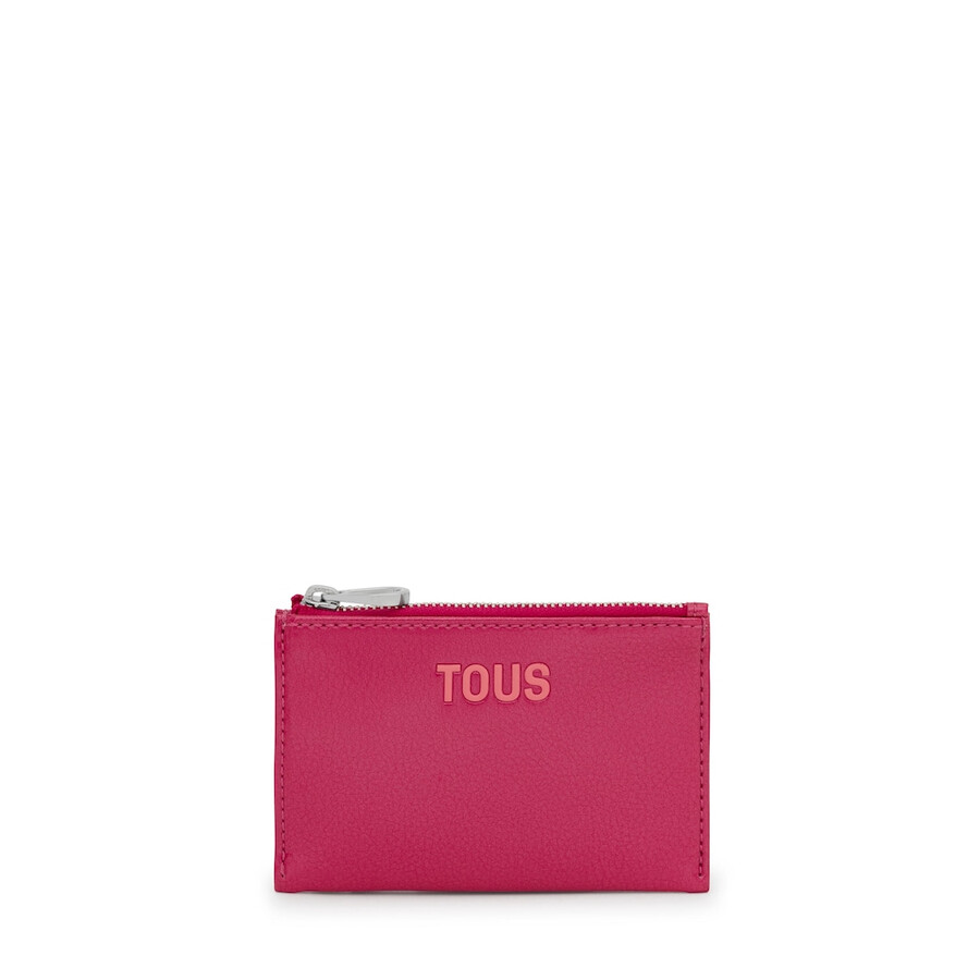 portamonete-portacarte fucsia new dorp