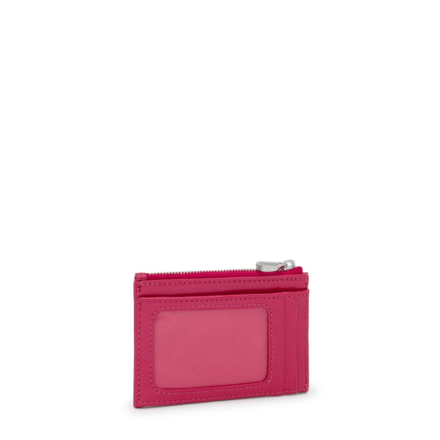 portamonete-portacarte fucsia new dorp