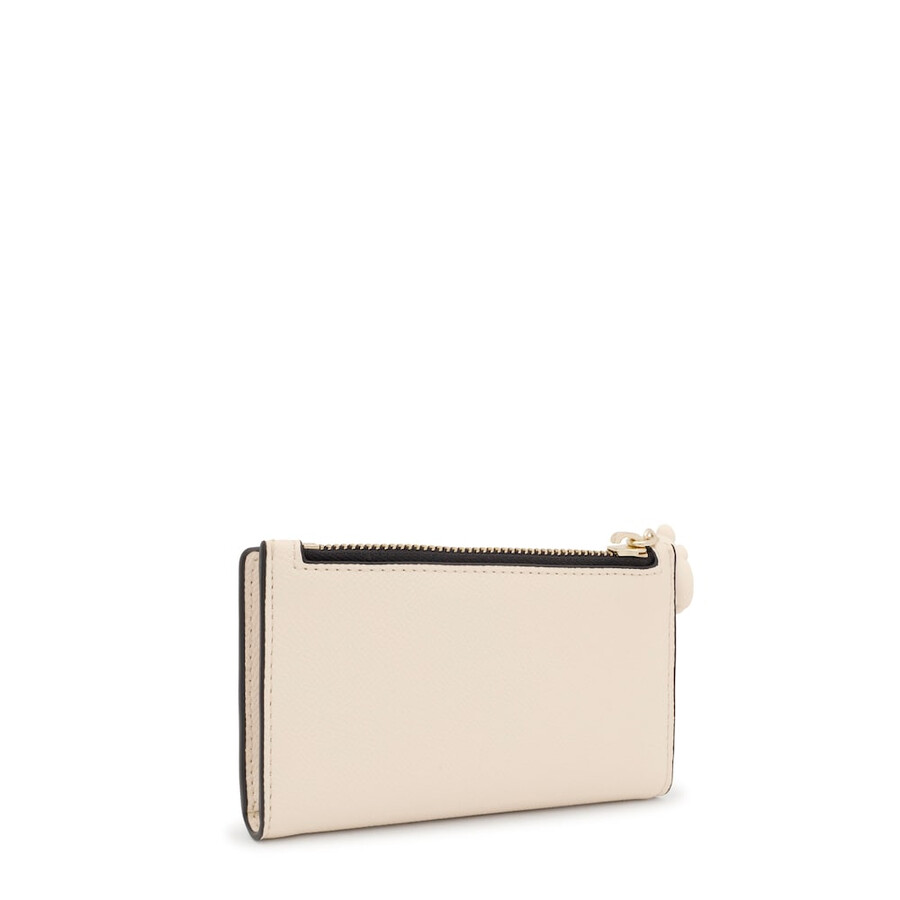 portafoglio beige tous brenda