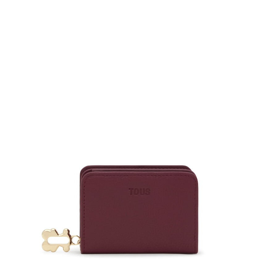 portafoglio bordeaux tous fold