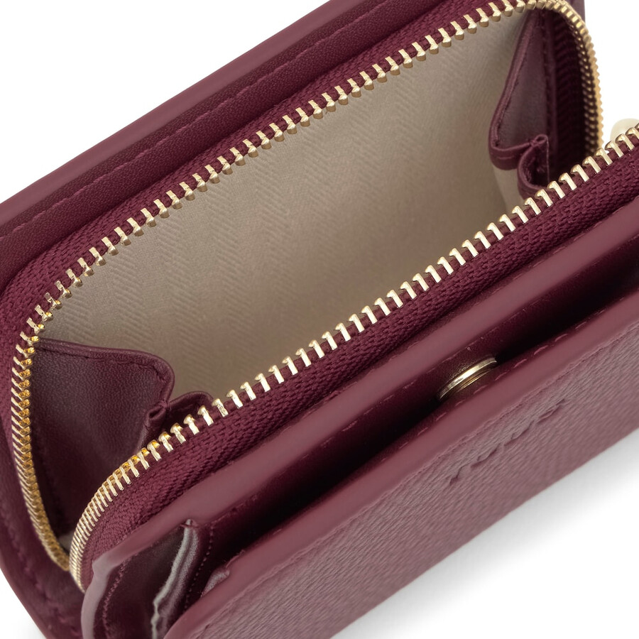 portafoglio bordeaux tous fold
