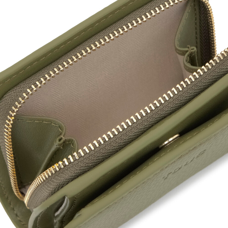 portafoglio verde oliva tous fold
