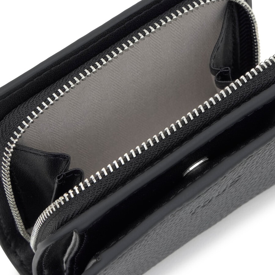 portafoglio nero tous fold