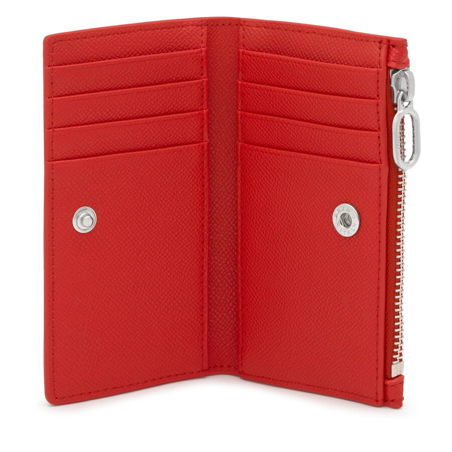 portafoglio piccolo rosso tous audree pockets