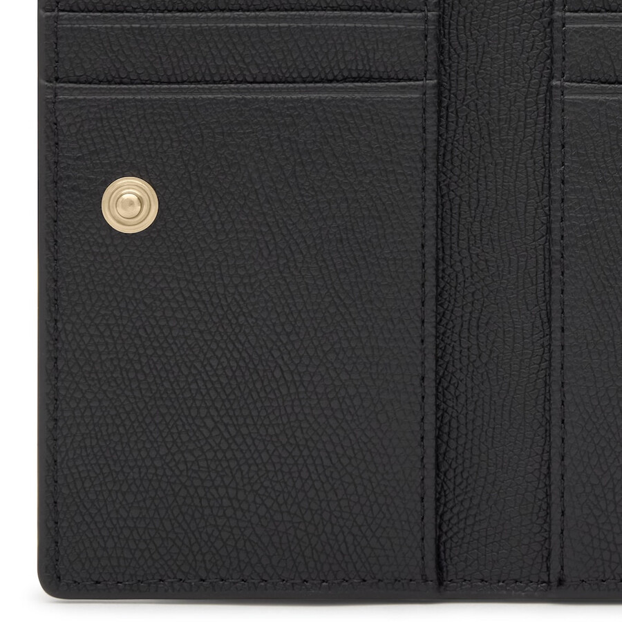 portafoglio piccolo nero tous back to basics