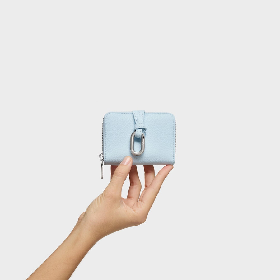 portamonete azzurro cielo tous hold