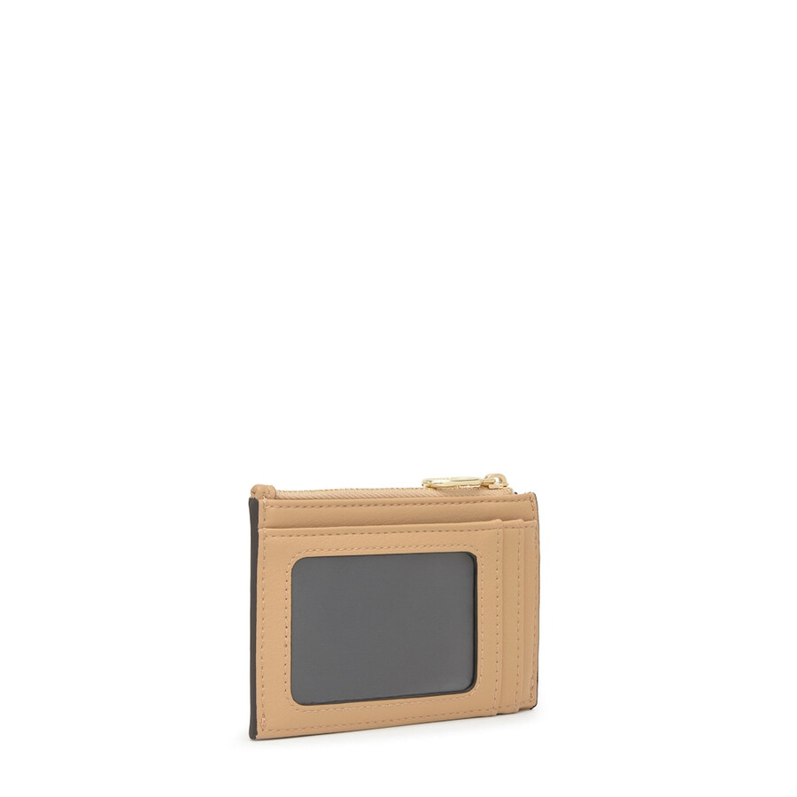 porta carte-portamonete color sabbia tous jewelry studs