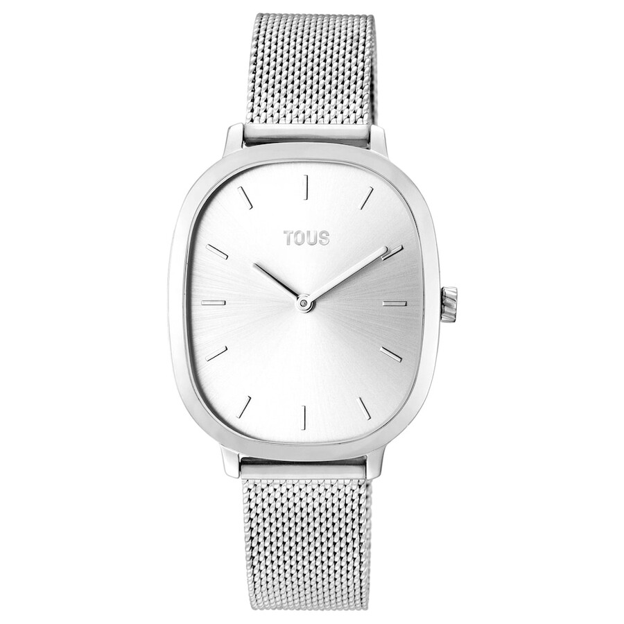orologio heritage in acciaio