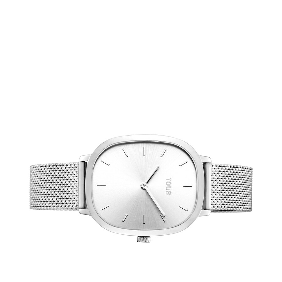 orologio heritage in acciaio