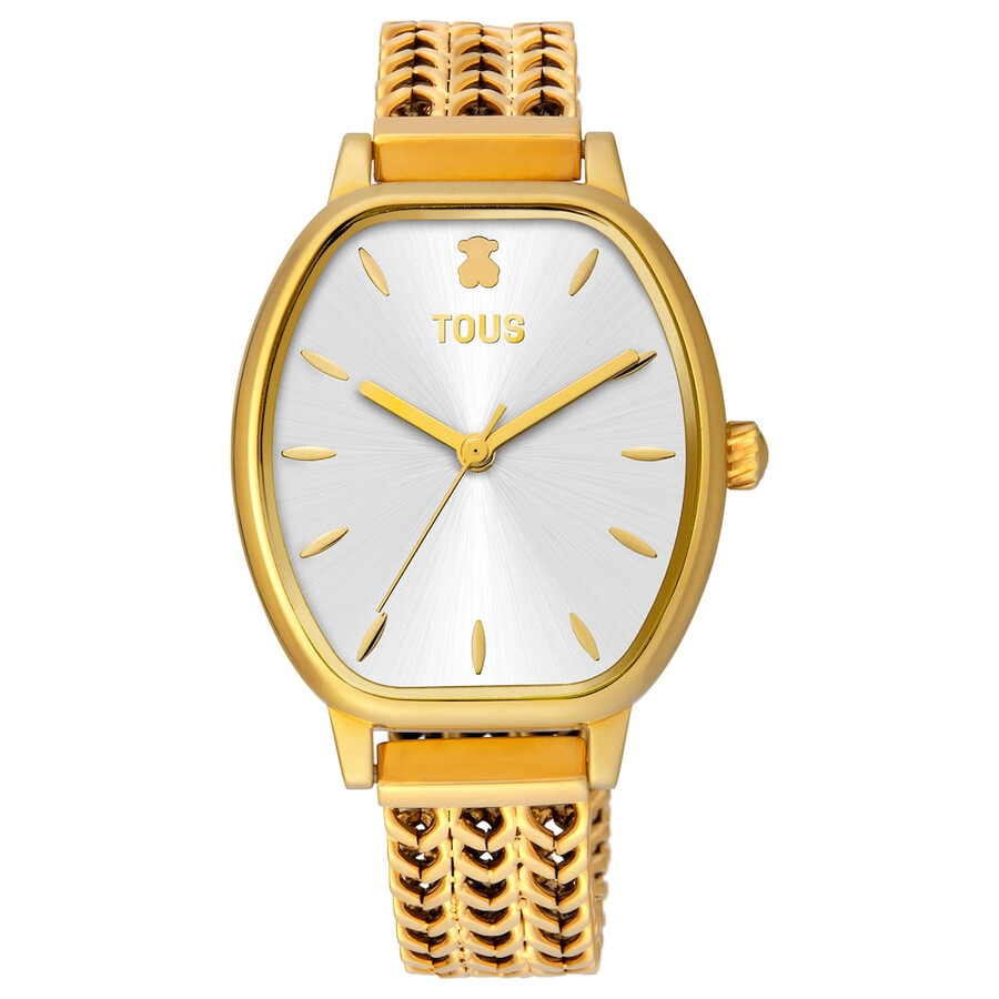 orologio osier in acciaio ip color oro