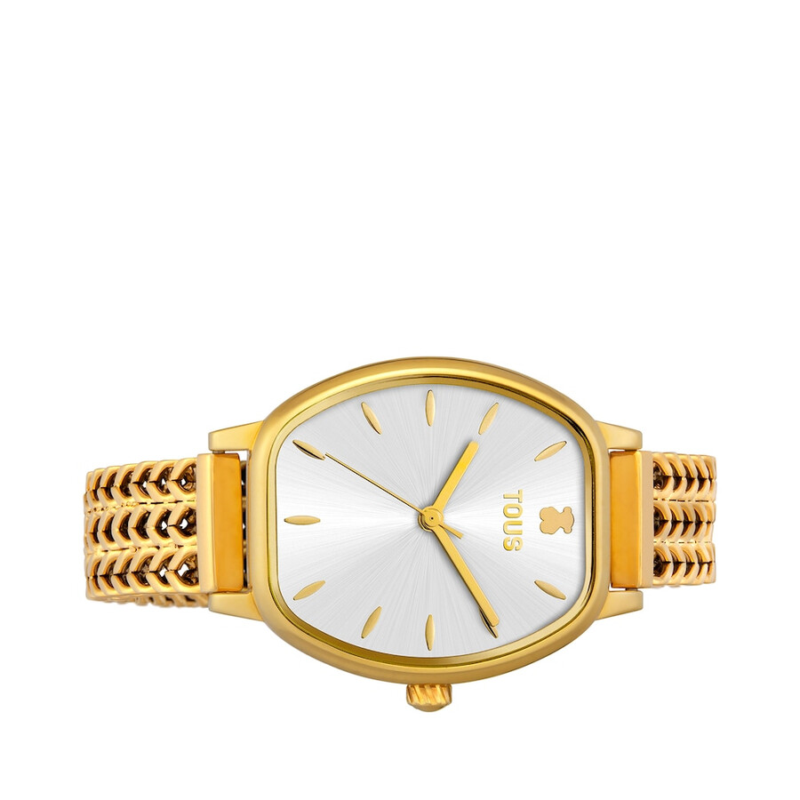 orologio osier in acciaio ip color oro