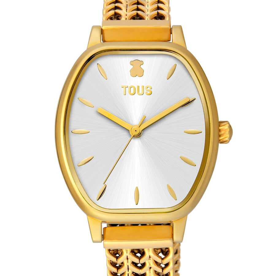 orologio osier in acciaio ip color oro