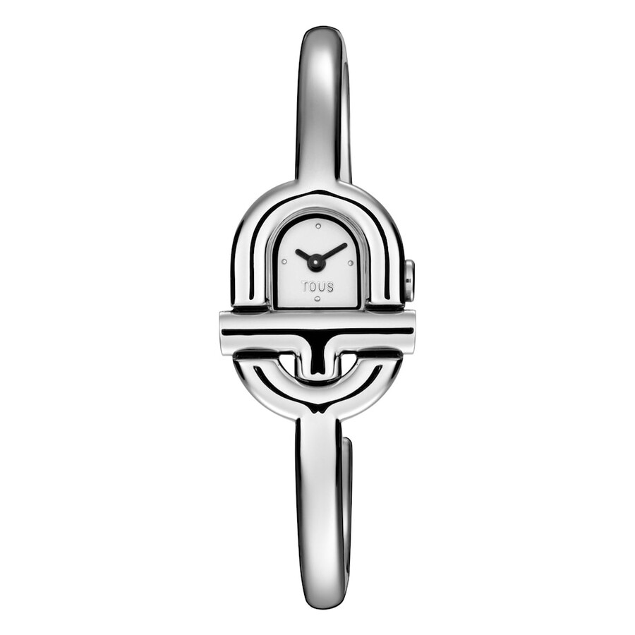 orologio analogico tous manifesto con cinturino in acciaio